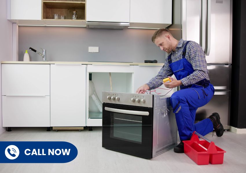 Appliance Repair Services in Idamay, WV